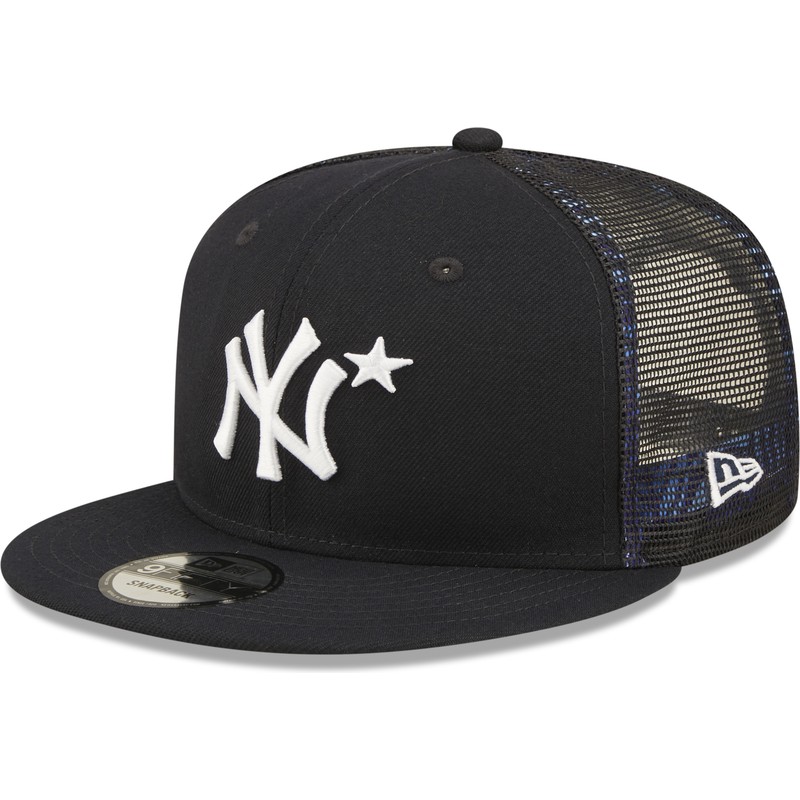 New Era Flat Brim 9FIFTY All Star Game New York Yankees MLB Navy
