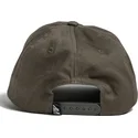 gorra-curva-marron-snapback-commando-ww14-de-wheels-and-waves