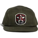 gorra-6-panel-marron-ajustable-starfire-ww21-de-wheels-and-waves