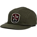 gorra-6-panel-marron-ajustable-starfire-ww21-de-wheels-and-waves