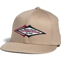 casquette-plate-beige-snapback-skateboarding-ww24-wheels-and-waves