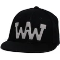 gorra-plana-negra-snapback-waw-ww29-de-wheels-and-waves