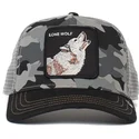 goorin-bros-the-farm-gra-kamouflage-truckerkeps-lone-wolf-lobo-solitario-dog-soldier