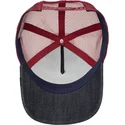 gorra-trucker-azul-marino-y-roja-aguila-the-freedom-eagle-the-farm-de-goorin-bros