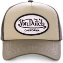 von-dutch-curved-brim-toi1-snapback-cap-grun