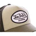 von-dutch-curved-brim-toi1-snapback-cap-grun