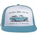 gorra-trucker-plana-blanca-y-azul-1966-ww23-de-wheels-and-waves