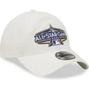 biala-regulowana-czapka-z-zakrzywionym-daszkiem-9twenty-all-star-game-core-classic-los-angeles-dodgers-mlb-new-era