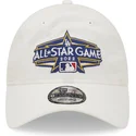biala-regulowana-czapka-z-zakrzywionym-daszkiem-9twenty-all-star-game-core-classic-los-angeles-dodgers-mlb-new-era