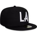 gorra-plana-negra-ajustada-59fifty-all-star-game-basic-de-los-angeles-dodgers-mlb-de-new-era