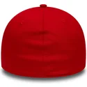 gorra-curva-blanca-y-roja-ajustada-39thirty-contrast-de-atletico-de-madrid-lfp-de-new-era