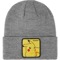 gorro-gris-pikachu-bon-pik2-pokemon-de-capslab