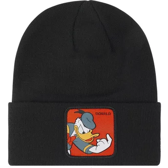 Bonnet noir Donald Fauntleroy Duck BON DON1 Disney Capslab