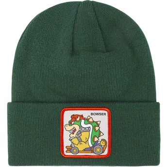 Gorro verde Bowser Kart BON BOW3 Super Mario Bros. de Capslab