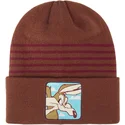 gorro-marron-coyote-bon-coy3-looney-tunes-de-capslab