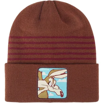 Καφέ Σκούφος Coyote BON COY3 Looney Tunes από Capslab