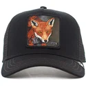 gorra-trucker-negra-zorro-the-fox-the-farm-de-goorin-bros