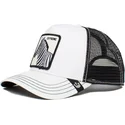 goorin-bros-the-farm-extreme-little-stripe-zebra-kinder-trucker-cap-in-weiss-und-schwarz