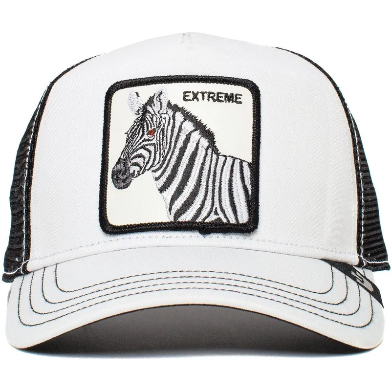 vit-och-svart-trucker-keps-for-barn-zebra-extreme-little-stripe-the-farm-fran-goorin-bros