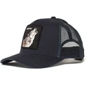 gorra-trucker-azul-marino-para-nino-lobo-lone-wolf-little-howler-the-farm-de-goorin-bros