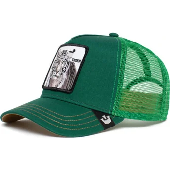 gorra-trucker-verde-tigre-the-silver-tiger-the-farm-de-goorin-bros