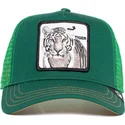 gorra-trucker-verde-tigre-the-silver-tiger-the-farm-de-goorin-bros