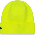 gorro-amarillo-neon-team-cuff-de-new-york-yankees-mlb-de-new-era