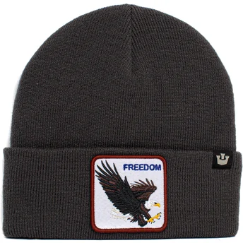 gorro-gris-aguila-toasty-freedom-the-farm-de-goorin-bros