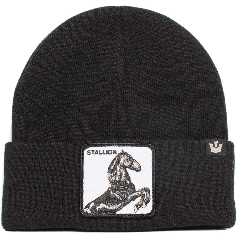 gorro-negro-pferd-stallion-night-marie-the-farm-von-goorin-bros