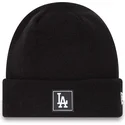 czarna-czapka-team-cuff-los-angeles-dodgers-mlb-od-new-era