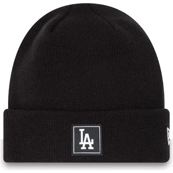 Μαύρος σκούφος Team Cuff των Los Angeles Dodgers MLB της New Era