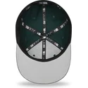 dunkelgrune-eng-anliegende-59fifty-league-essential-cap-der-new-york-yankees-mlb-von-new-era