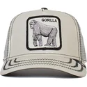 gorra-trucker-blanca-gorila-gorilla-band-boss-the-farm-de-goorin-bros