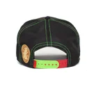 gorra-trucker-negra-y-verde-ciempies-one-hundred-bug-blaster-the-farm-de-goorin-bros