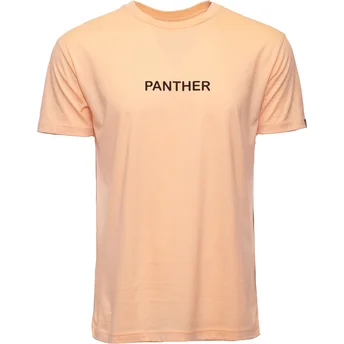 Ροζ μπλουζάκι με κοντά μανίκια Black Panther The Predator The Farm από Goorin Bros.