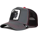 gorra-trucker-negra-pantera-black-panther-reflective-the-farm-de-goorin-bros