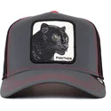 gorra-trucker-negra-pantera-black-panther-reflective-the-farm-de-goorin-bros