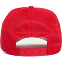 casquette-trucker-rouge-coq-cock-big-red-patent-leather-the-farm-goorin-bros