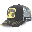 gorra-trucker-negra-pikachu-pkm2-ele1-pokemon-de-capslab