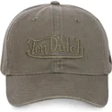 gorra-curva-verde-ajustable-forestnk-de-von-dutch