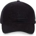 gorra-curva-negra-ajustable-forestn-de-von-dutch