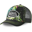 schwarze-und-grune-trucker-kappe-ahig-aop-von-von-dutch