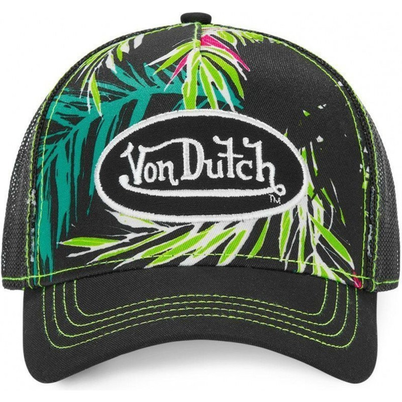 von-dutch-ahig-aop-black-and-green-trucker-hat