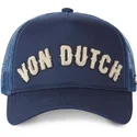 gorra-trucker-azul-marino-buckl-nv-de-von-dutch