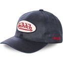 von-dutch-curved-brim-cari-navy-blue-snapback-cap