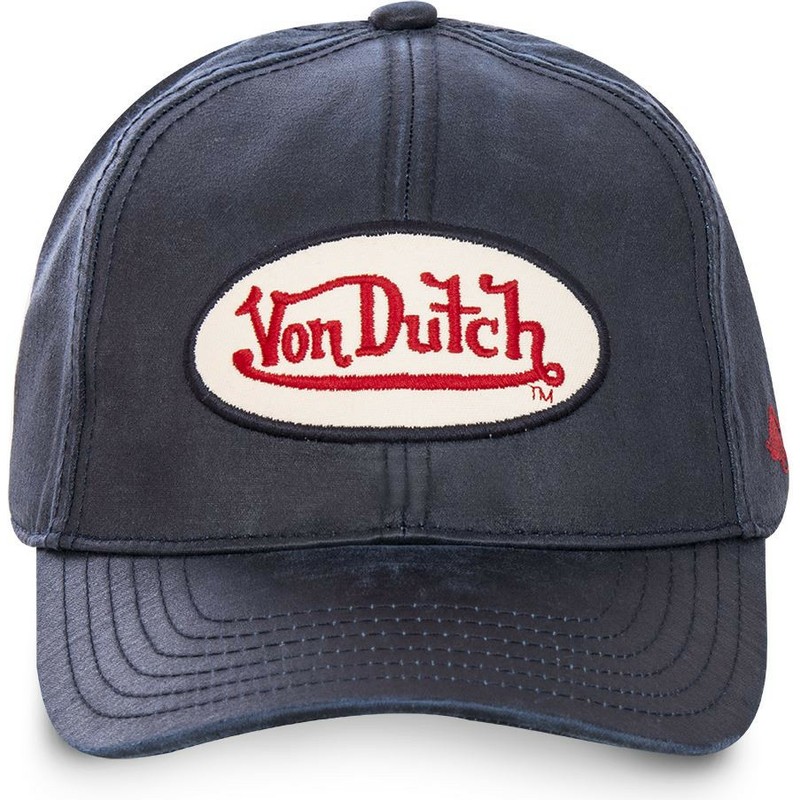 von-dutch-curved-brim-cari-navy-blue-snapback-cap