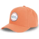 gorra-curva-naranja-snapback-kustom-kulture-col-lora-de-von-dutch