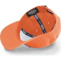 gorra-curva-naranja-snapback-kustom-kulture-col-lora-de-von-dutch