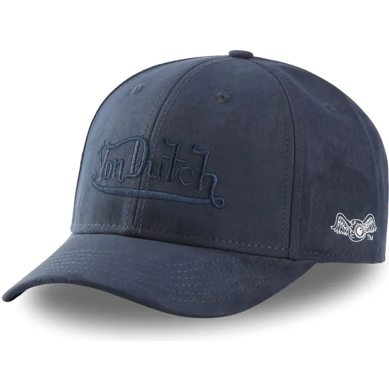 snapback-suedine1-von-dutch
