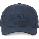 snapback-suedine1-von-dutch